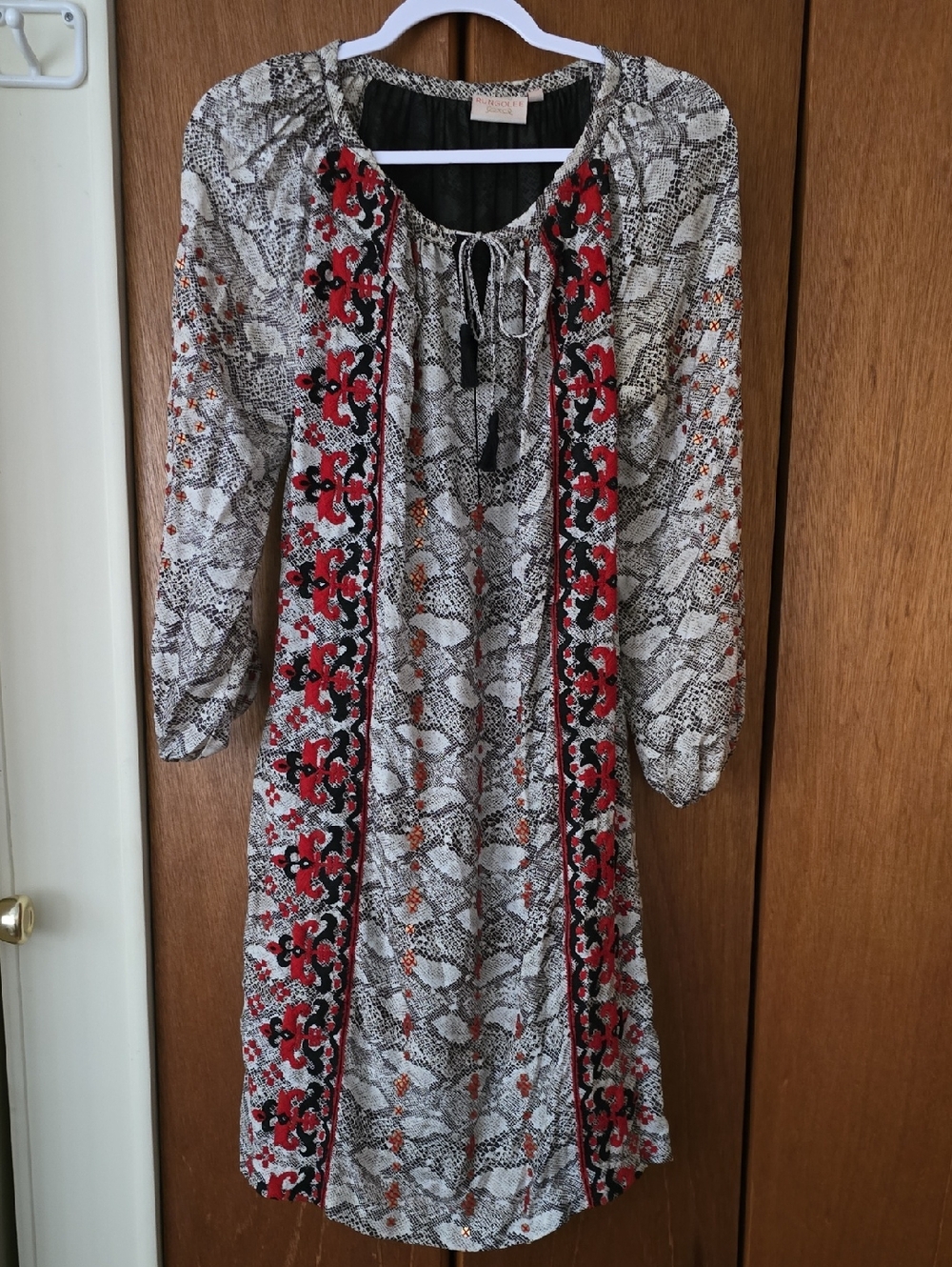 Rungolee Dress